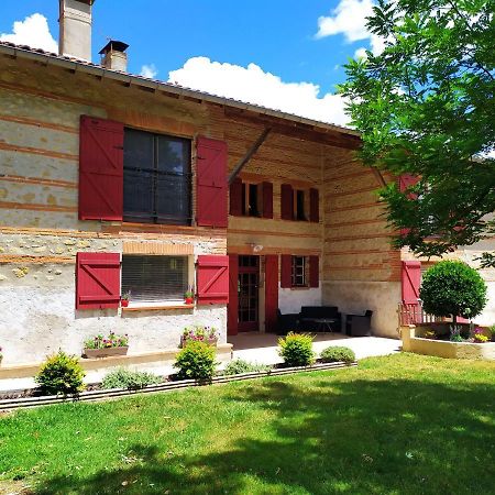 Bed and Breakfast Anes Et Logis Bax Exterior foto